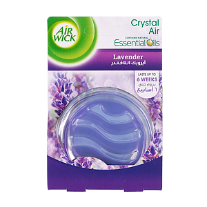 Air Wick Crystal Air Lavender