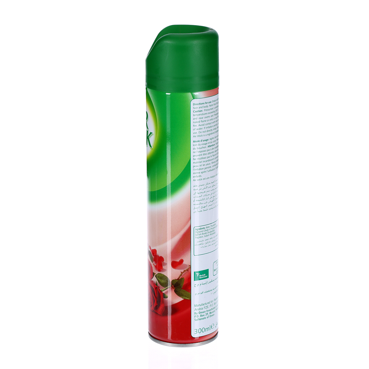 Air Wick Aerosol Rose 300 ml