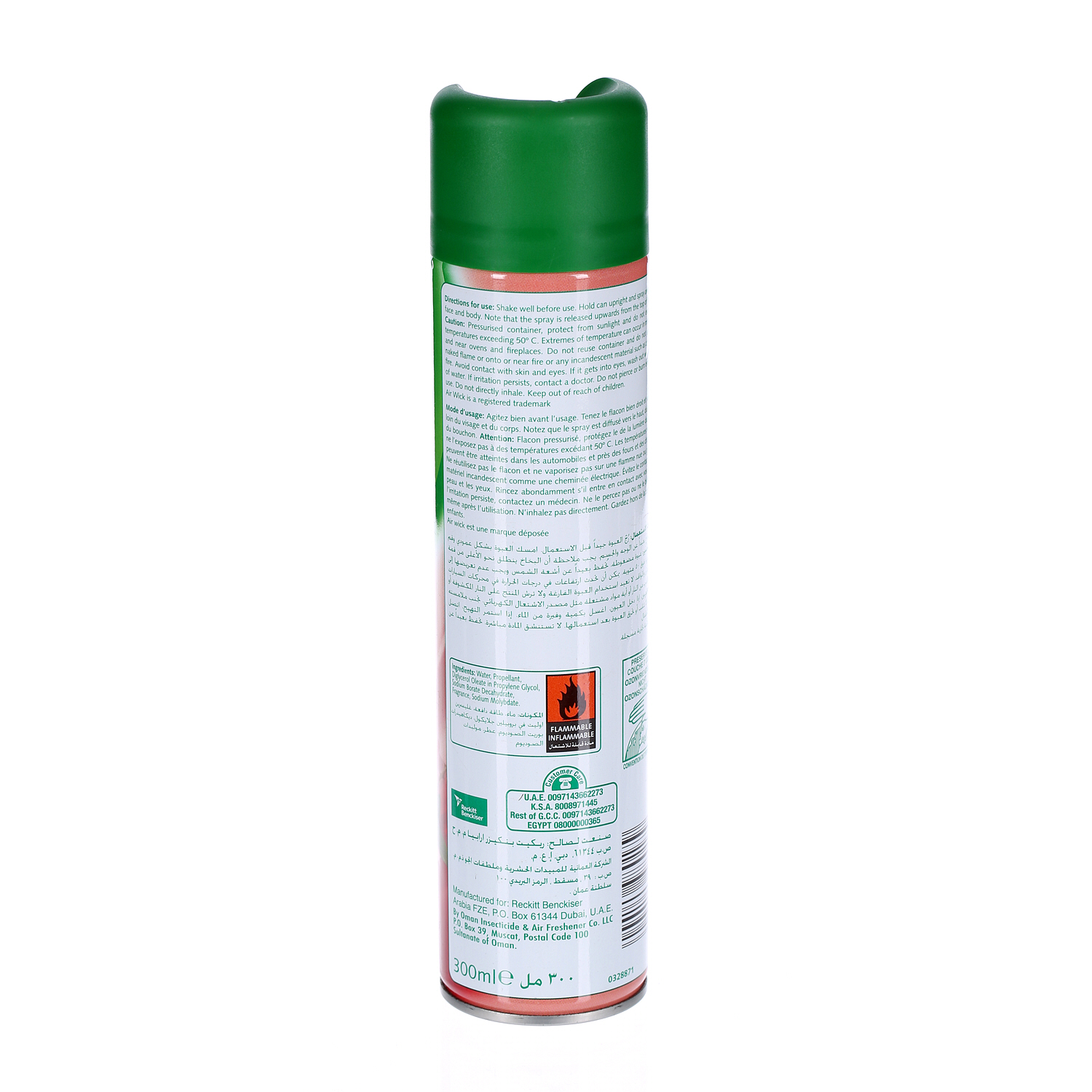 Air Wick Aerosol Rose 300 ml