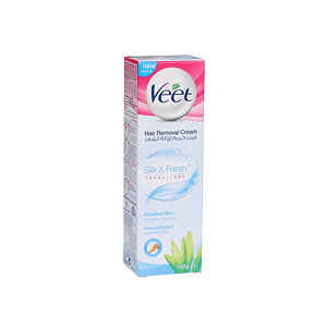 Veet Hair Removal Cream Sensitive Skin 100 g