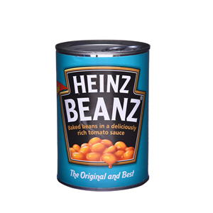 Heinz Baked Beans In Tomato Sauce 415 g