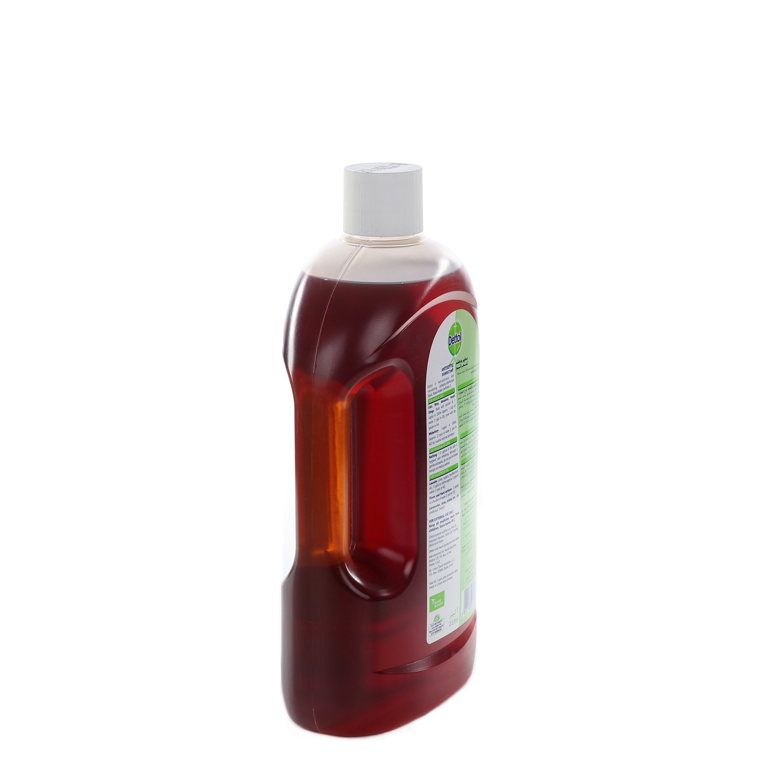 Dettol Anti-Bacterial Disinfectant Liquid 2 L
