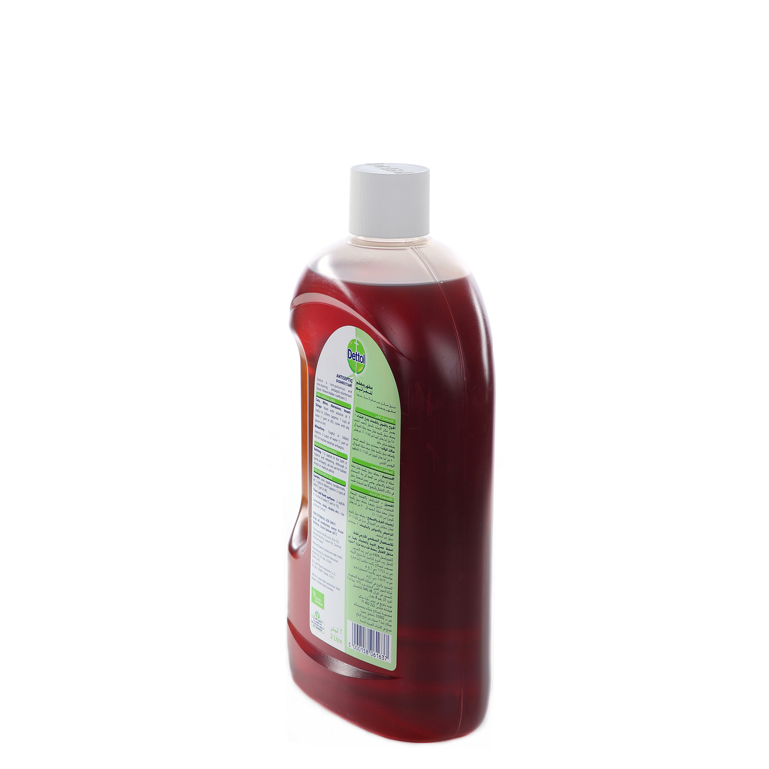 Dettol Anti-Bacterial Disinfectant Liquid 2 L