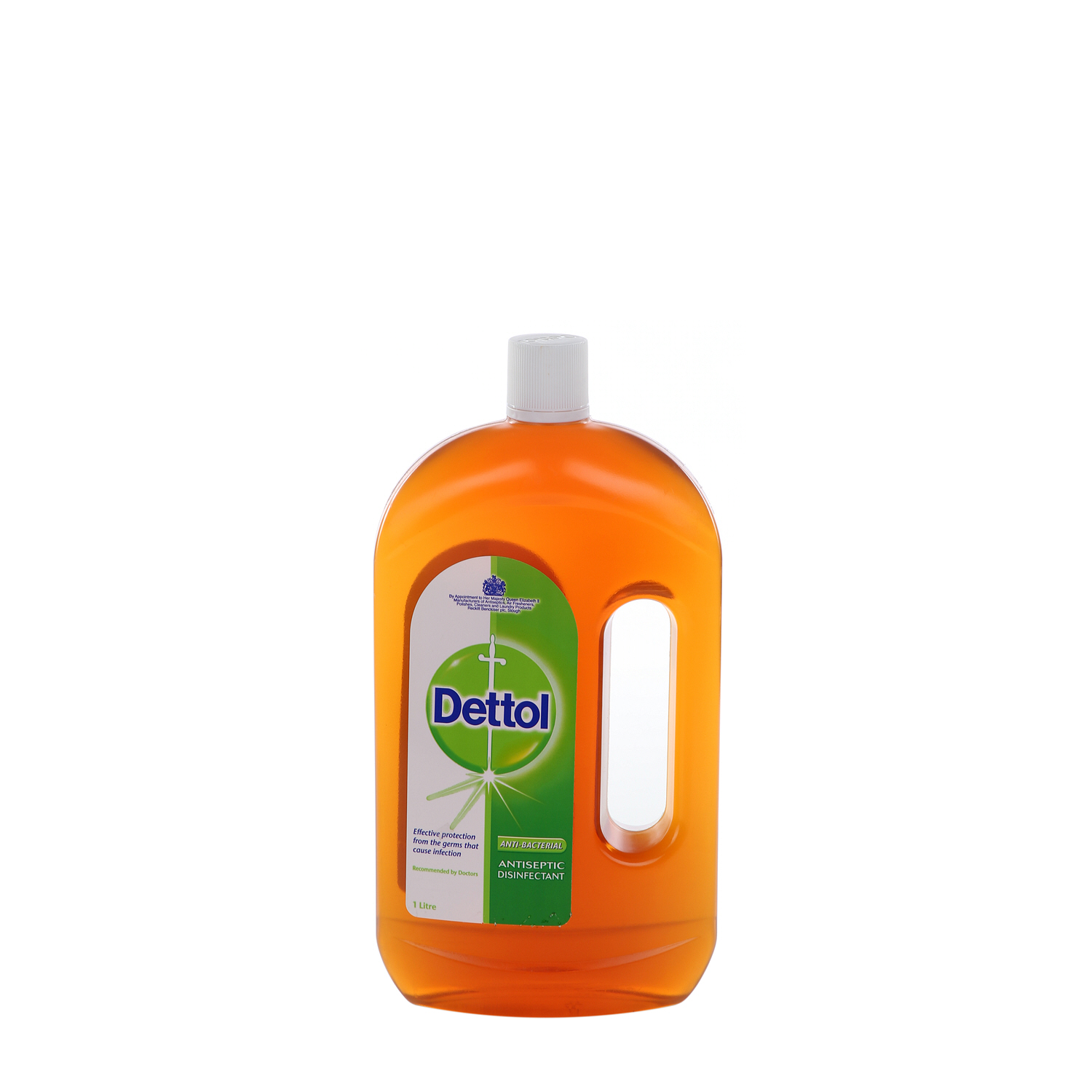 Dettol Anti-Bacterial Disinfectant Liquid 1 L