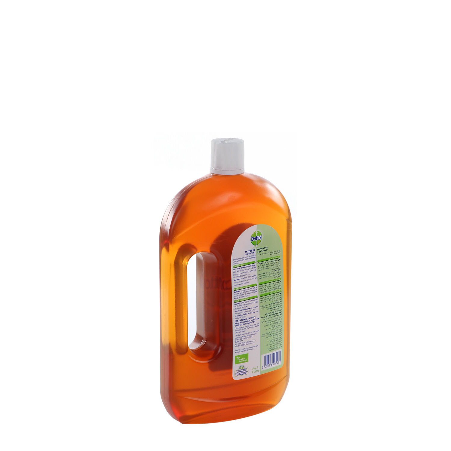 Dettol Anti-Bacterial Disinfectant Liquid 1 L