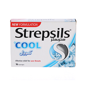 Strepsils Cool 16 Pack