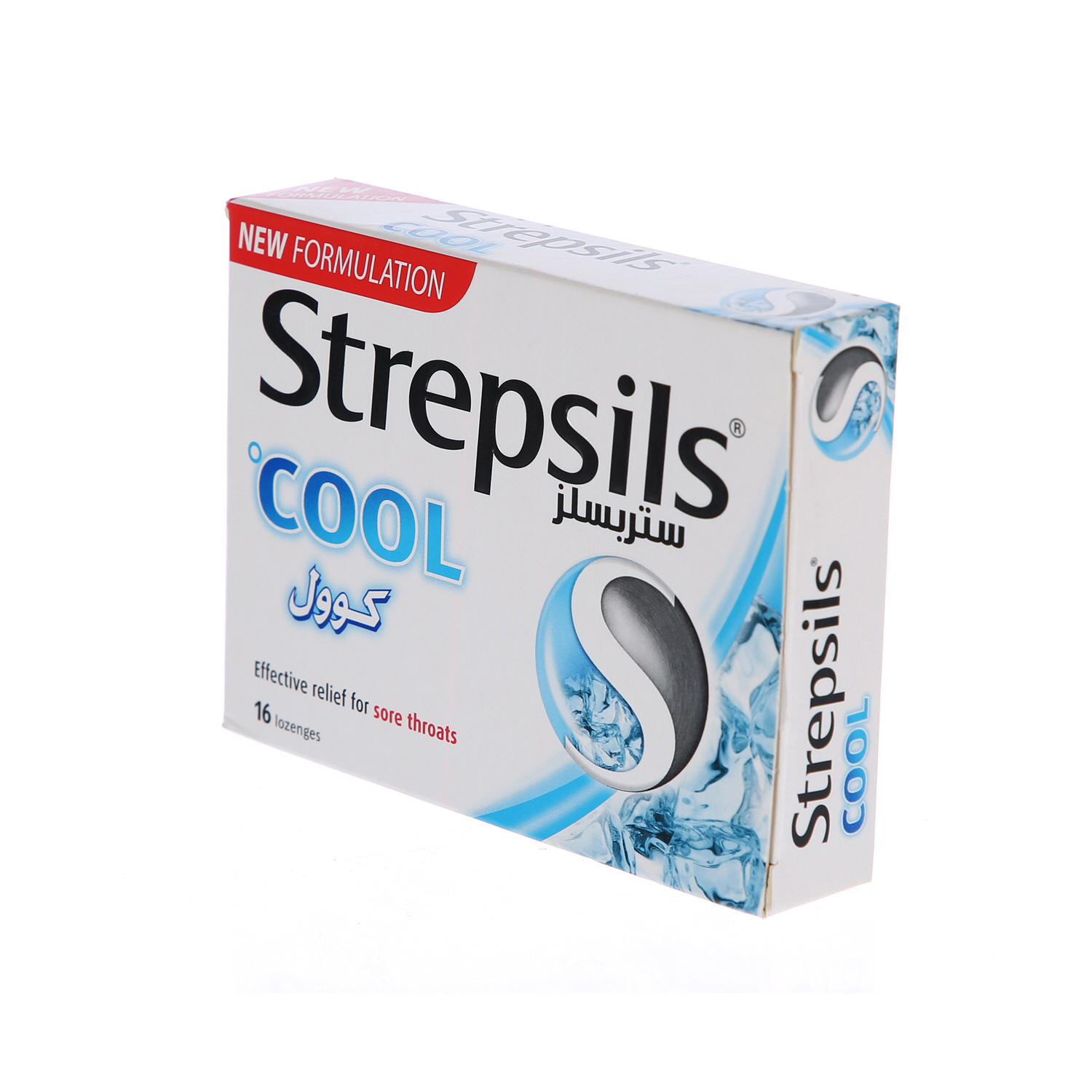 Strepsils Cool 16 Pack