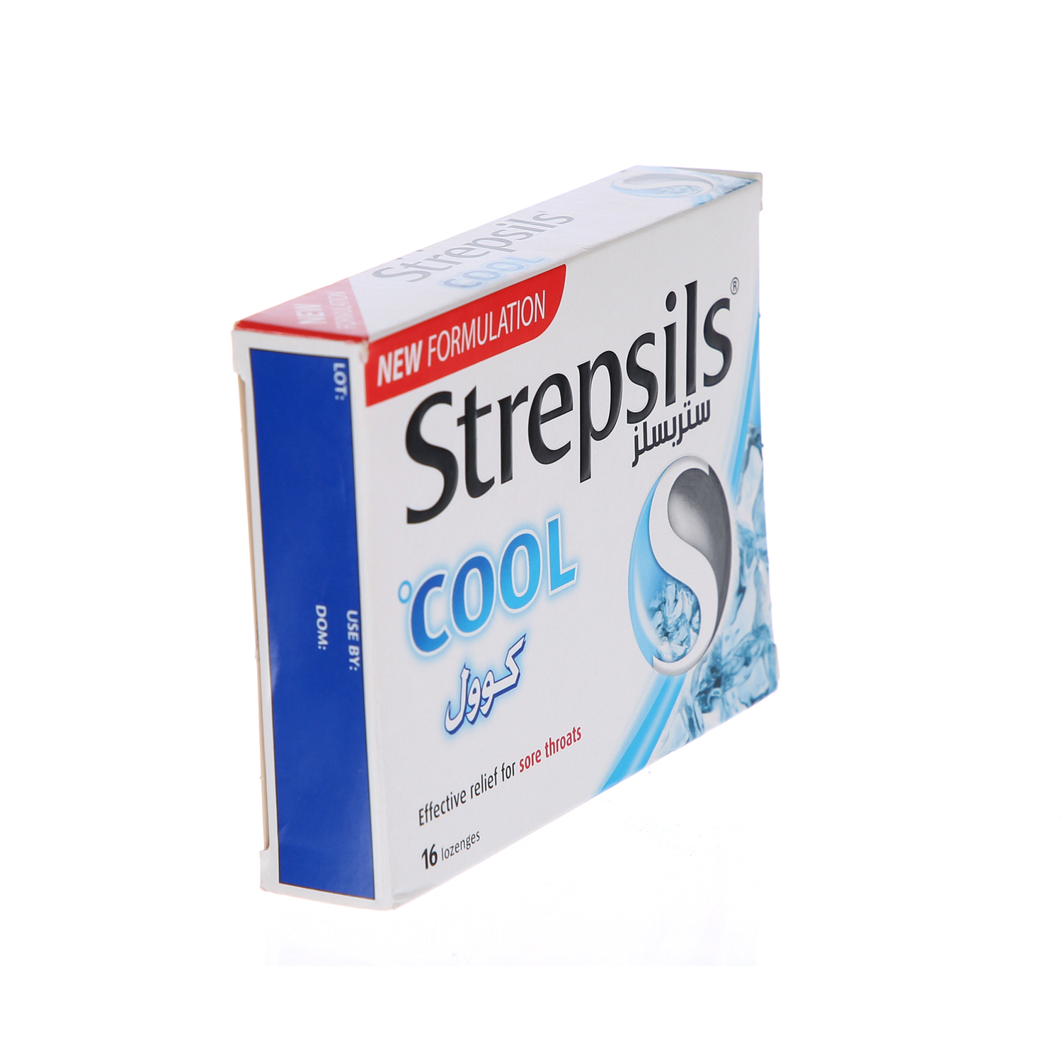 Strepsils Cool 16 Pack