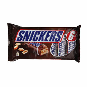 Snickers 50gm x 6PCS
