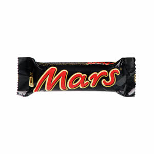 Mars Milk Chocolate with Soft Nougat 51 g