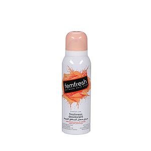 Fem Fresh Freshness Doedorant Spray 125 ml