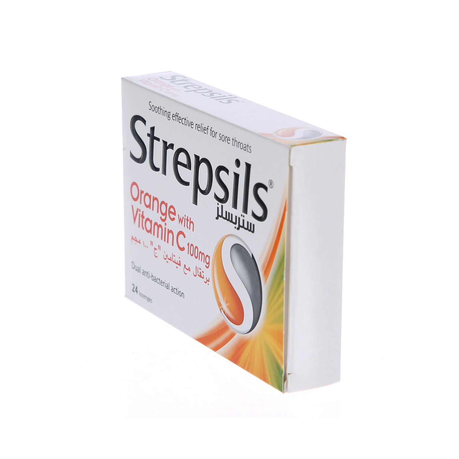 Strepsils Vitamin C 24'S