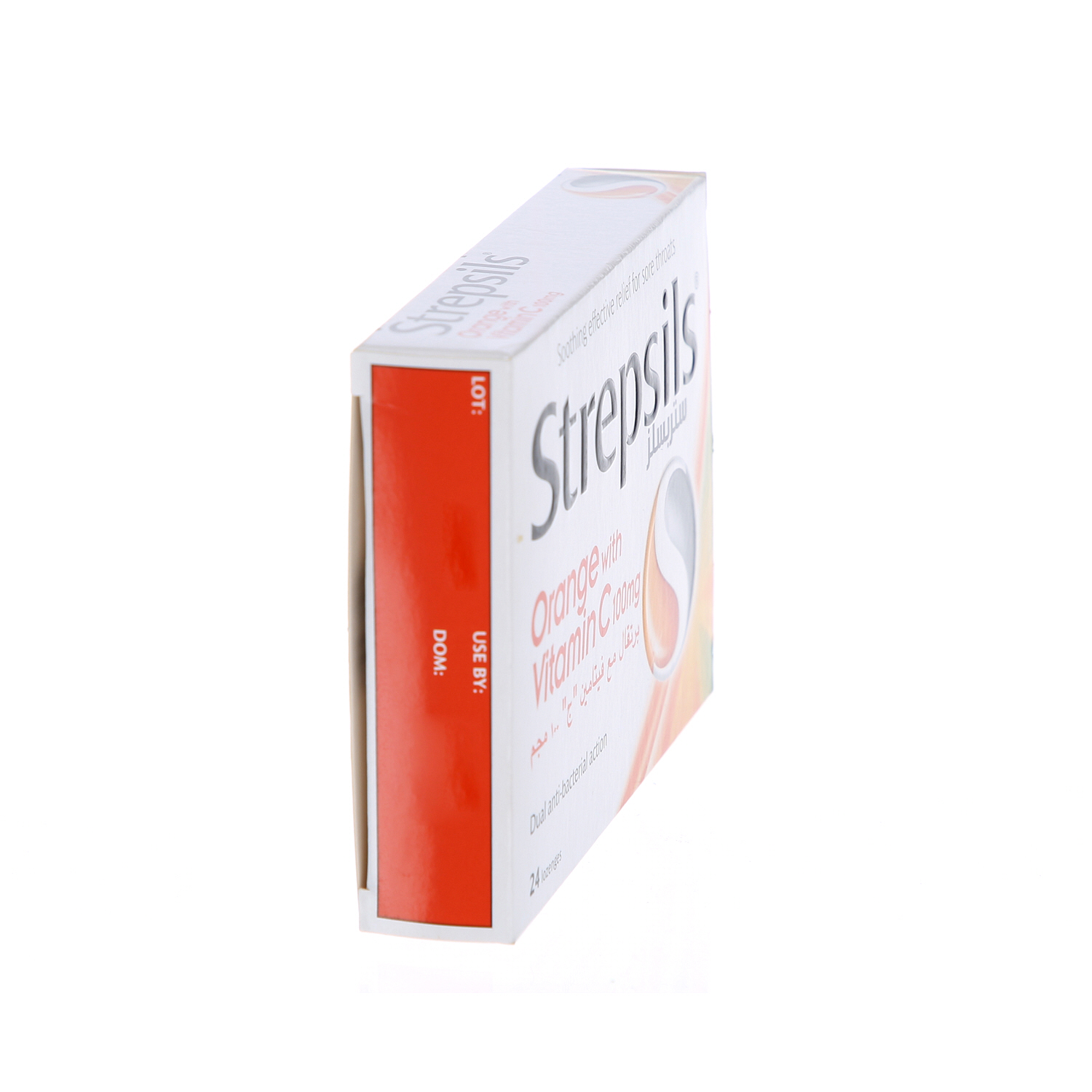 Strepsils Vitamin C 24'S