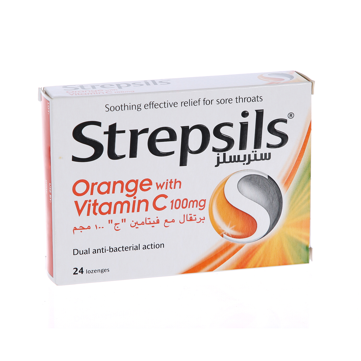 Strepsils Vitamin C 24'S