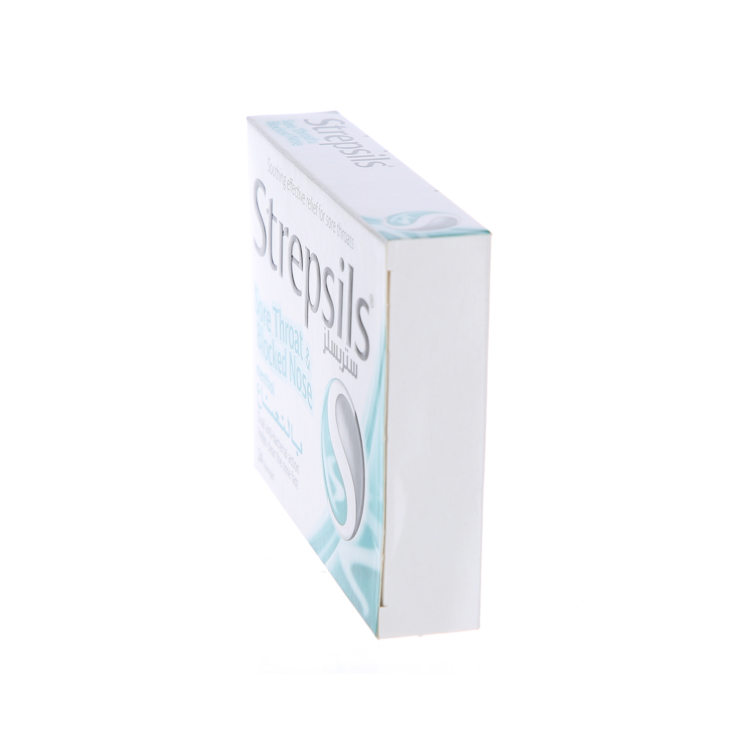 Strepsils Menthol 24 Pack