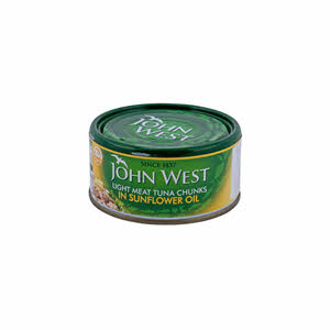John West Tuna in Sunflower Oil 170 g