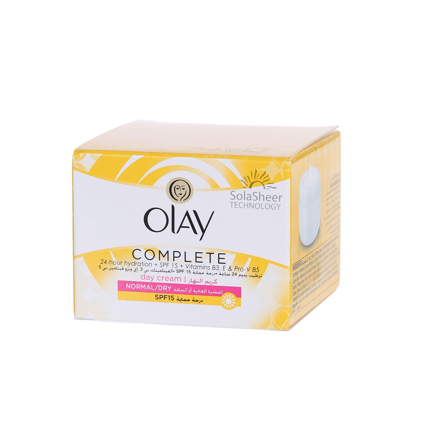 Olay Complete Daily Uv Cream 50ml
