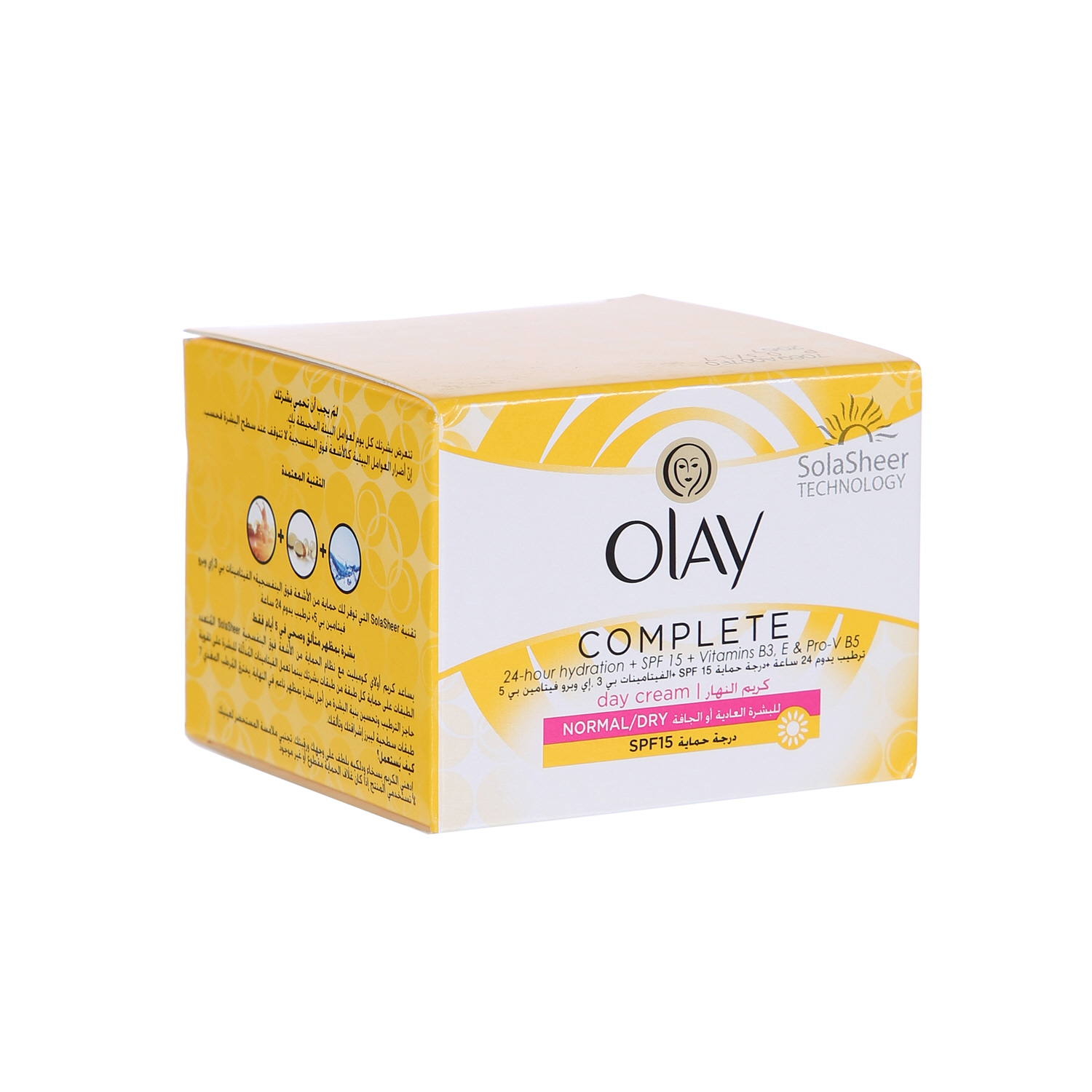 Olay Complete Daily Uv Cream 50ml