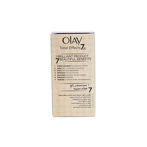 Oil Of Olay Total Effects Uv Day Moisturizer 50ml