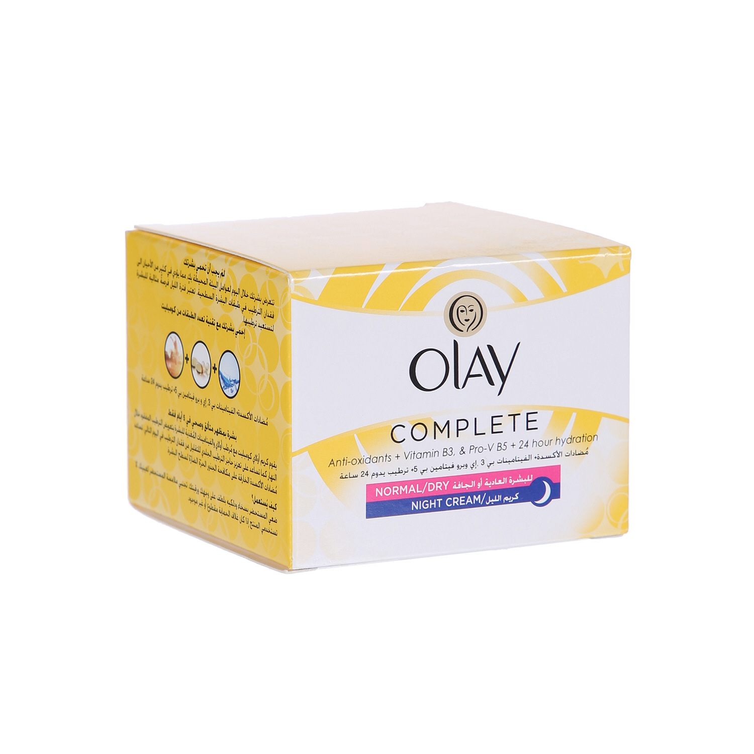 Olay Complete Nurse Night Cream 50ml