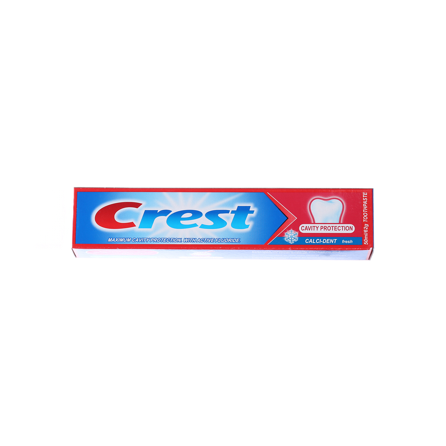 Crest Tooth Paste Cavity Protection Fresh Mint 50 ml