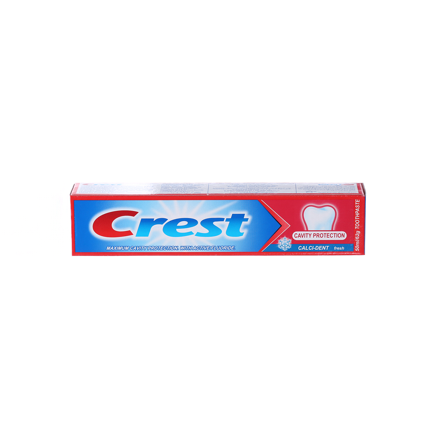 Crest Tooth Paste Cavity Protection Fresh Mint 50 ml