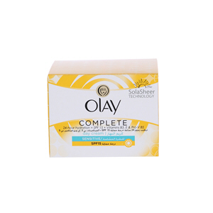 Olay Complete Sensitive Day Cream 50ml