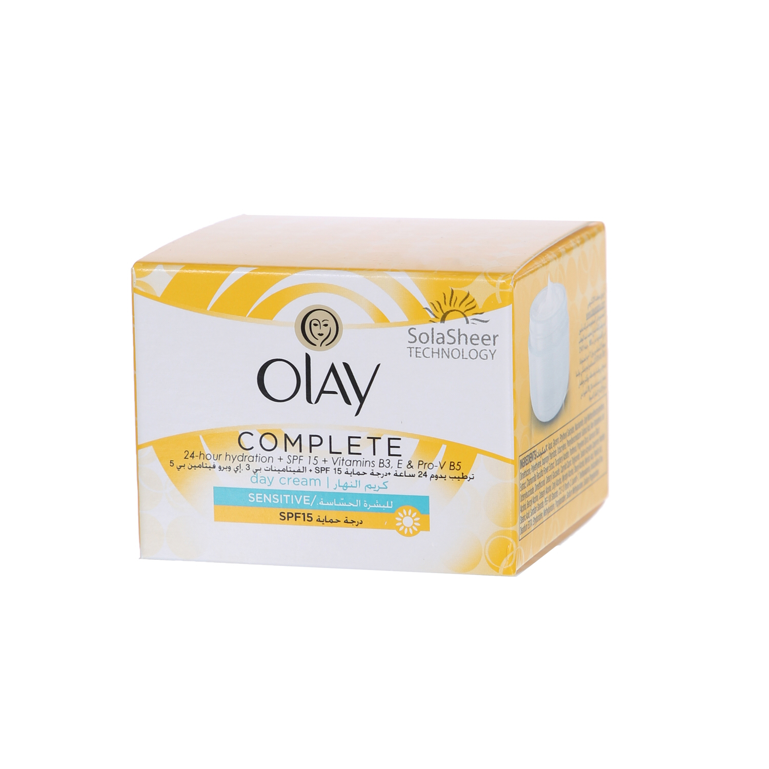 Olay Complete Sensitive Day Cream 50ml