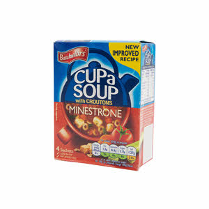 Batchelors Slim A Soup Minestrone 99gm