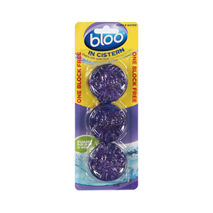 Bloo Cageless Acticlean Lavender Twin Blocks