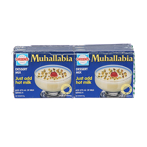 Greens Muhallabia Mix 85Gm 5+1 Free