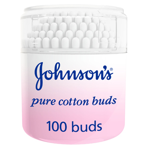 Johnson & Johnson Cotton Buds 100 Buds