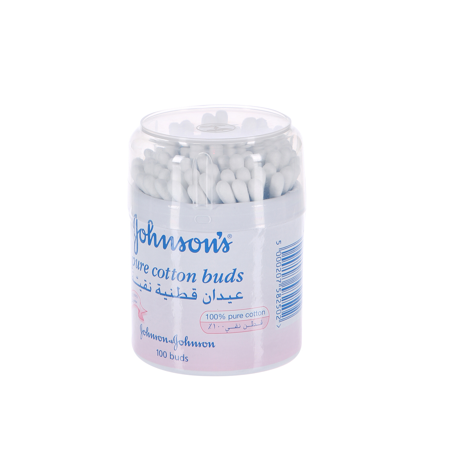 Johnson & Johnson Cotton Buds 100 Buds