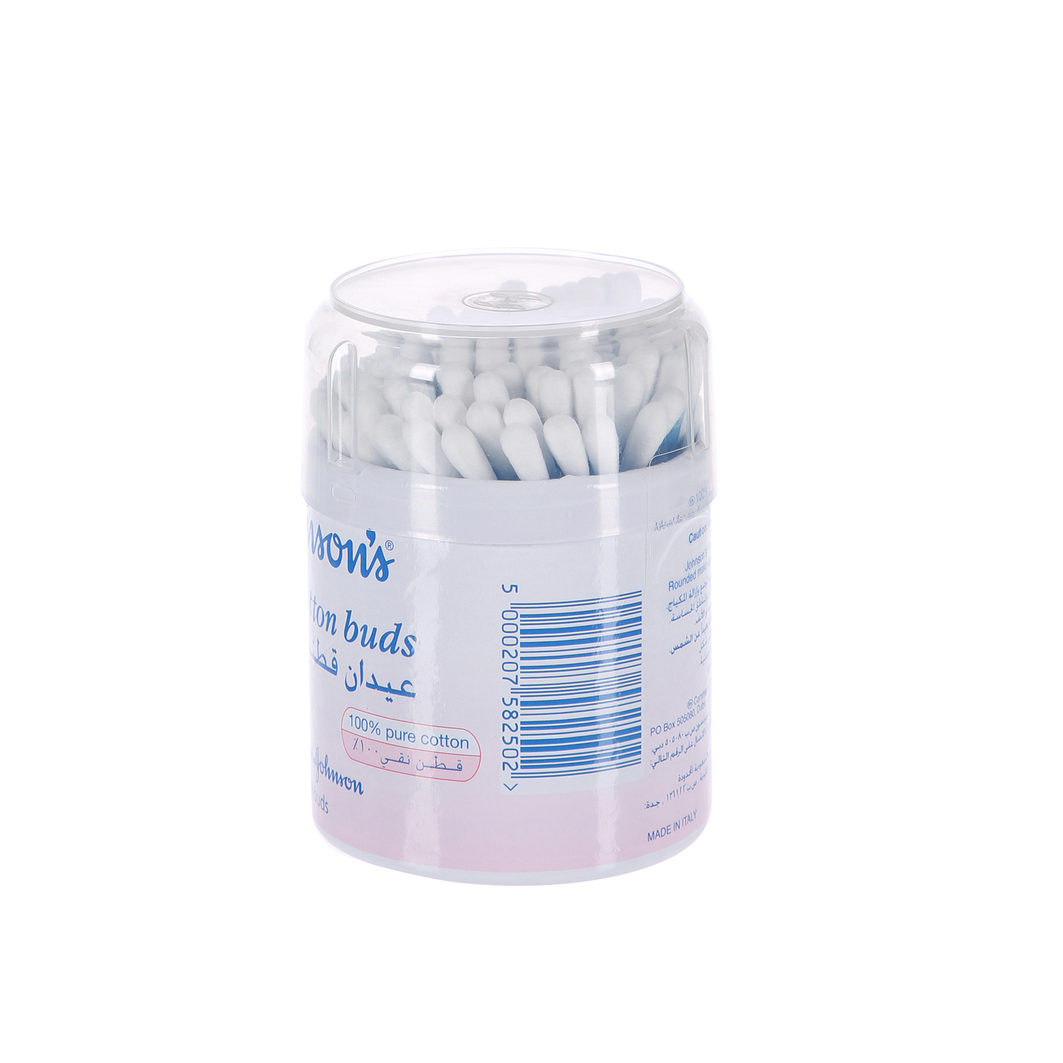 Johnson & Johnson Cotton Buds 100 Buds