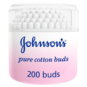 Johnson & Johnson Cotton Buds 200 Buds