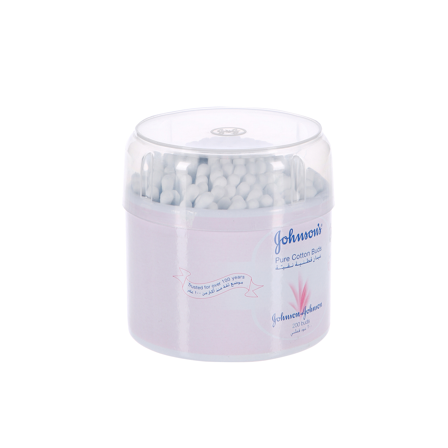 Johnson & Johnson Cotton Buds 200 Buds