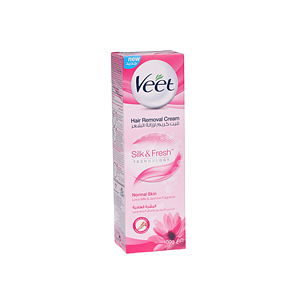 Veet Hair Removal Cream 100 g White