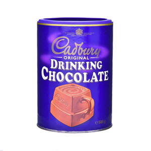 Cadbury Drinking Chocolate 500 g