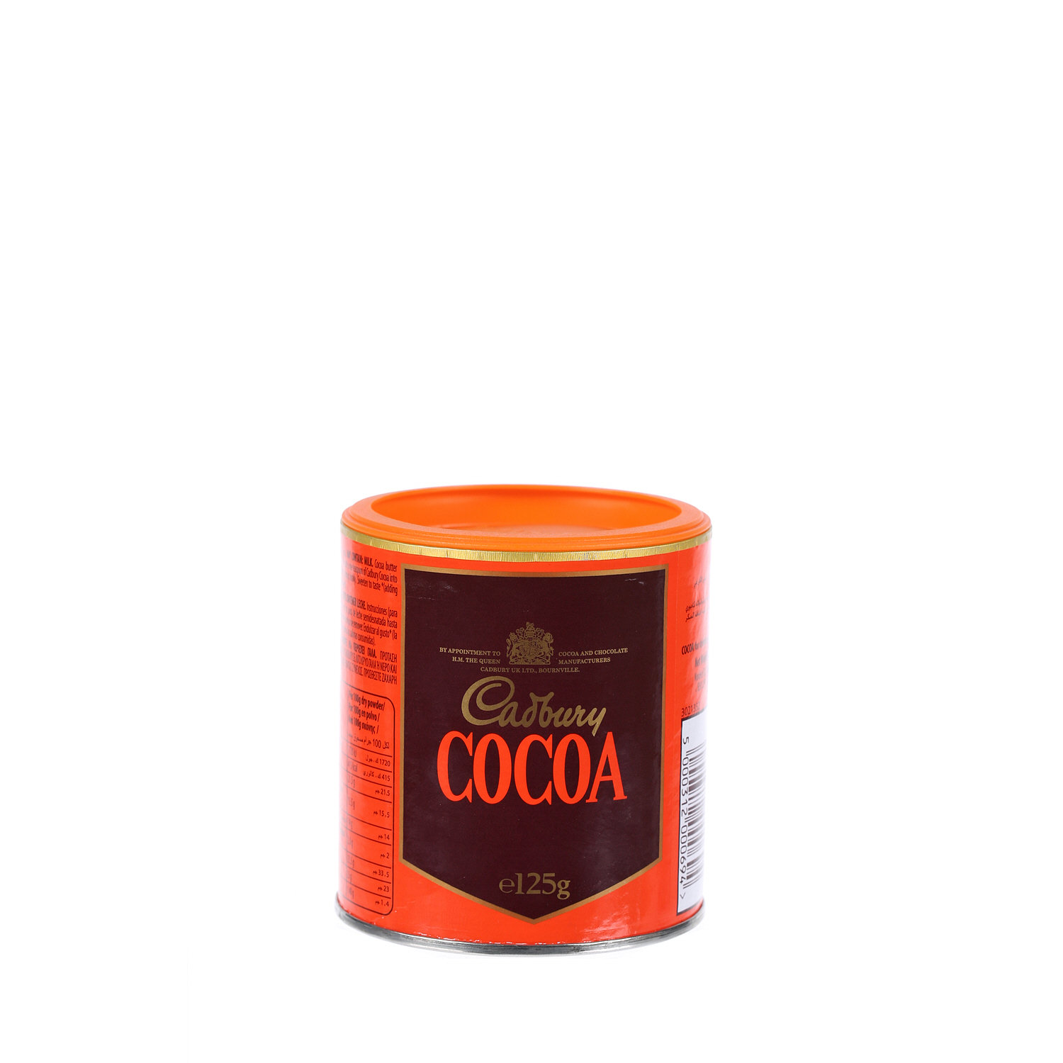 Cadbury Cocoa Powder 125 g