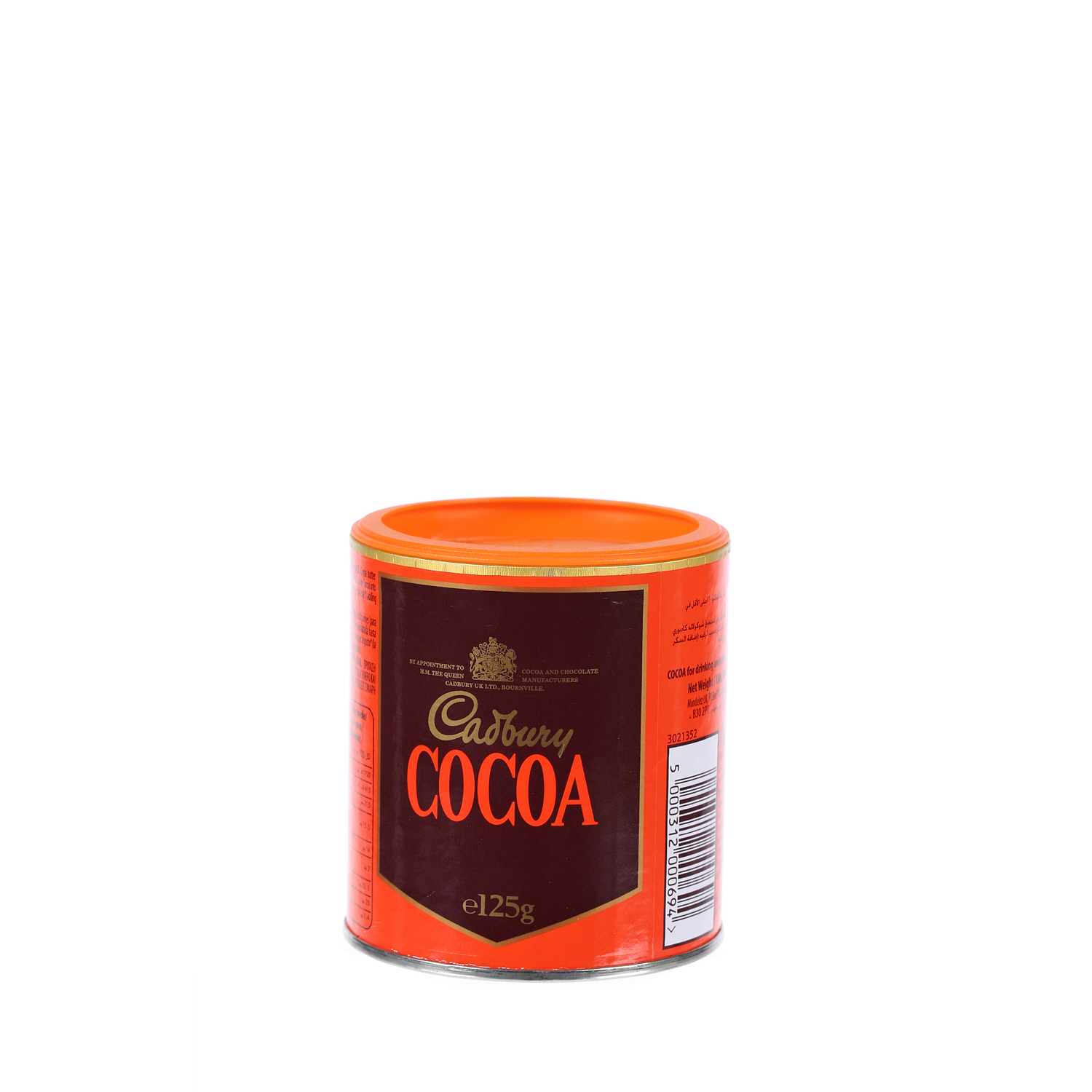 Cadbury Cocoa Powder 125 g