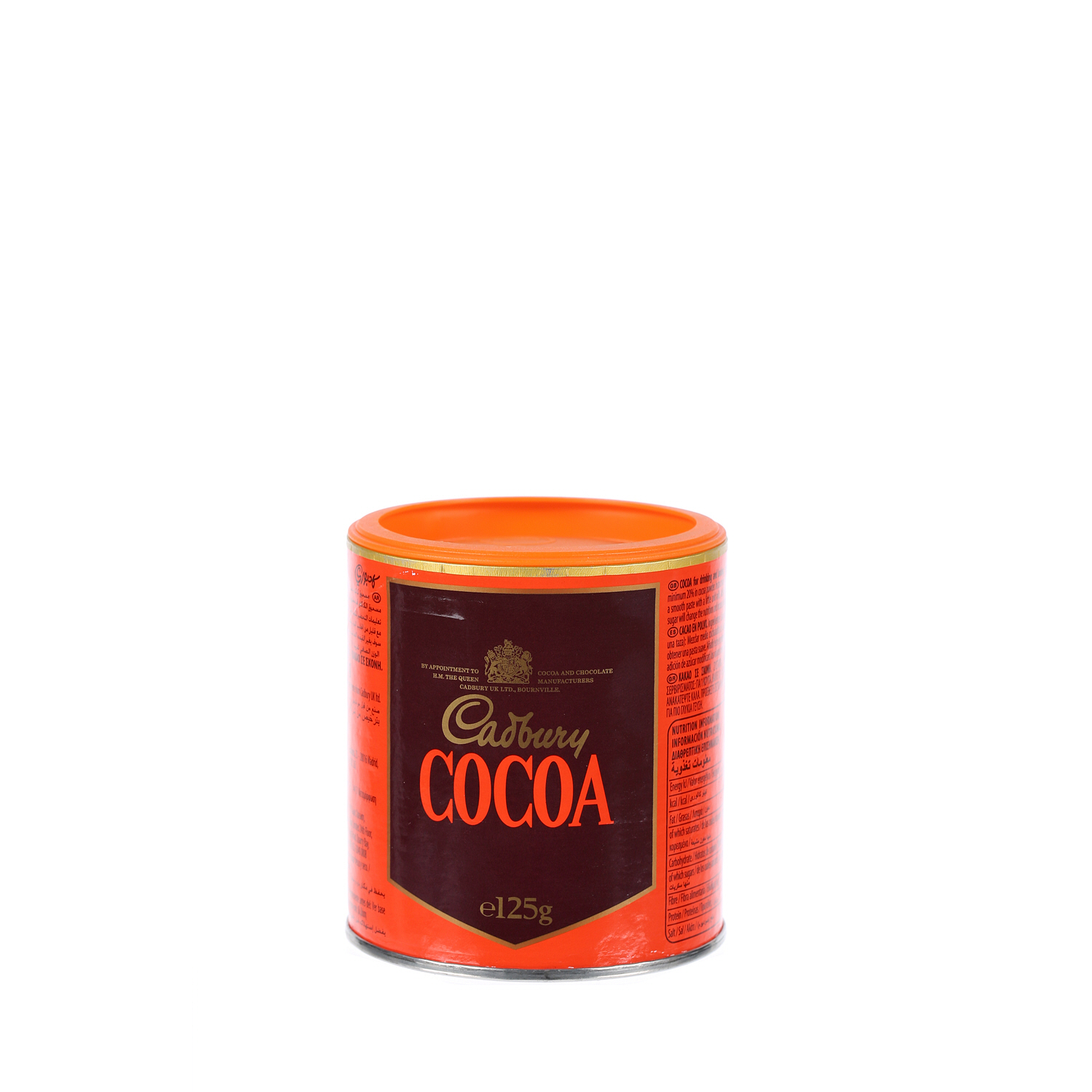 Cadbury Cocoa Powder 125 g