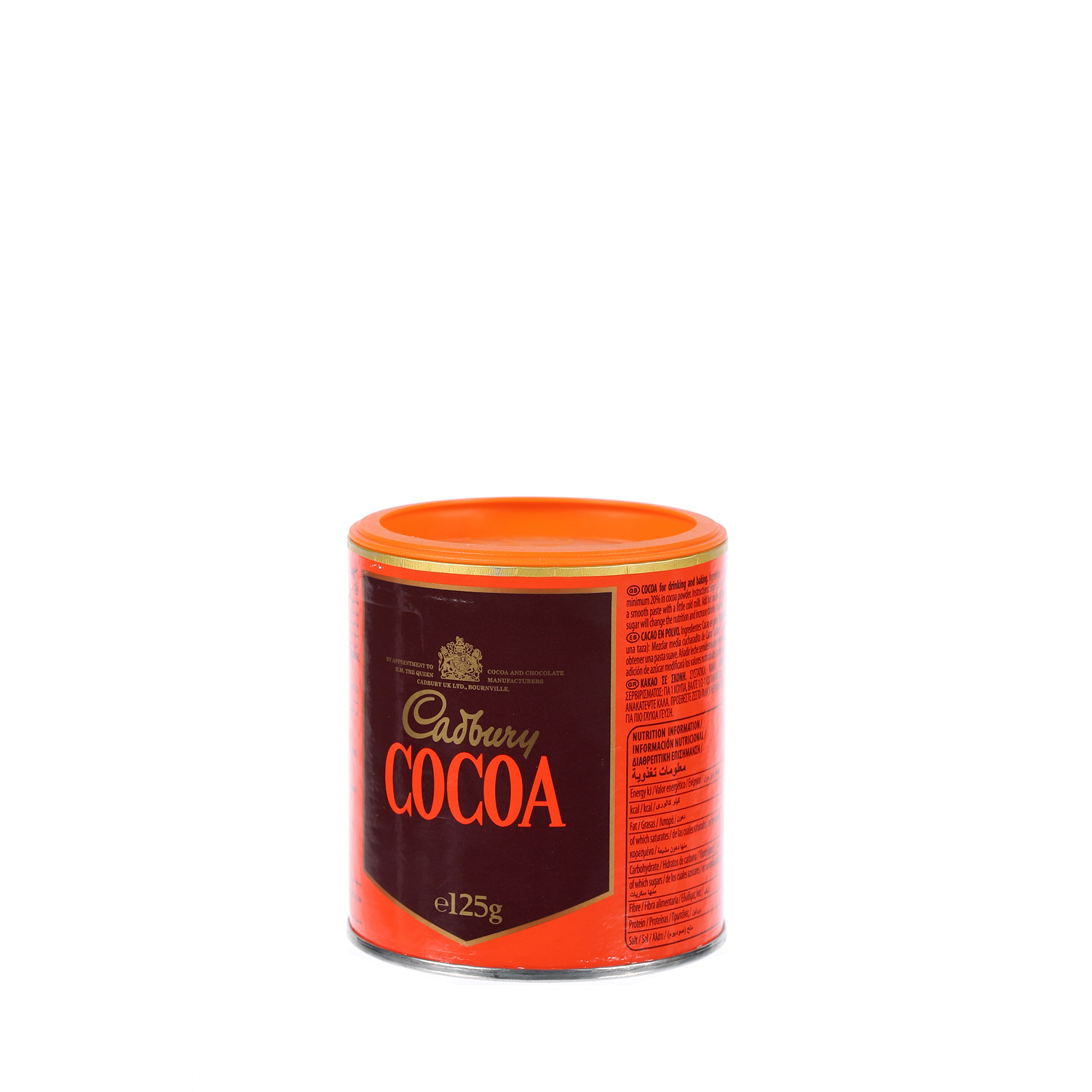 Cadbury Cocoa Powder 125 g