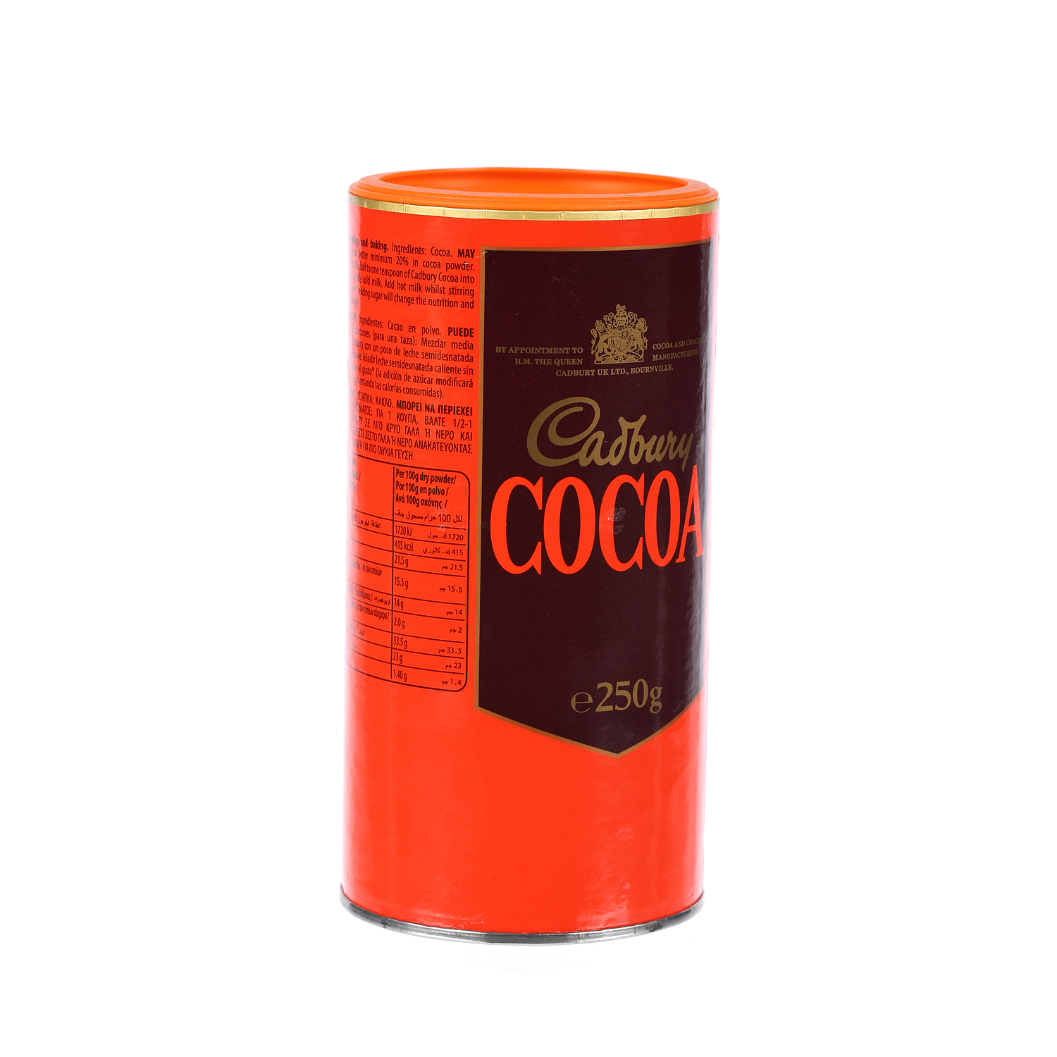 Cadbury Cocoa Powder 250 g