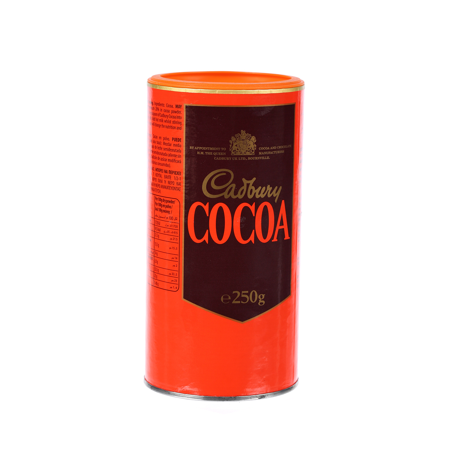 Cadbury Cocoa Powder 250 g