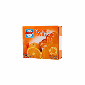 Green's Jelly Orange 80 g