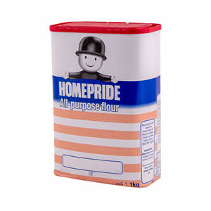 Home Pride Plain Flour 1 Kg