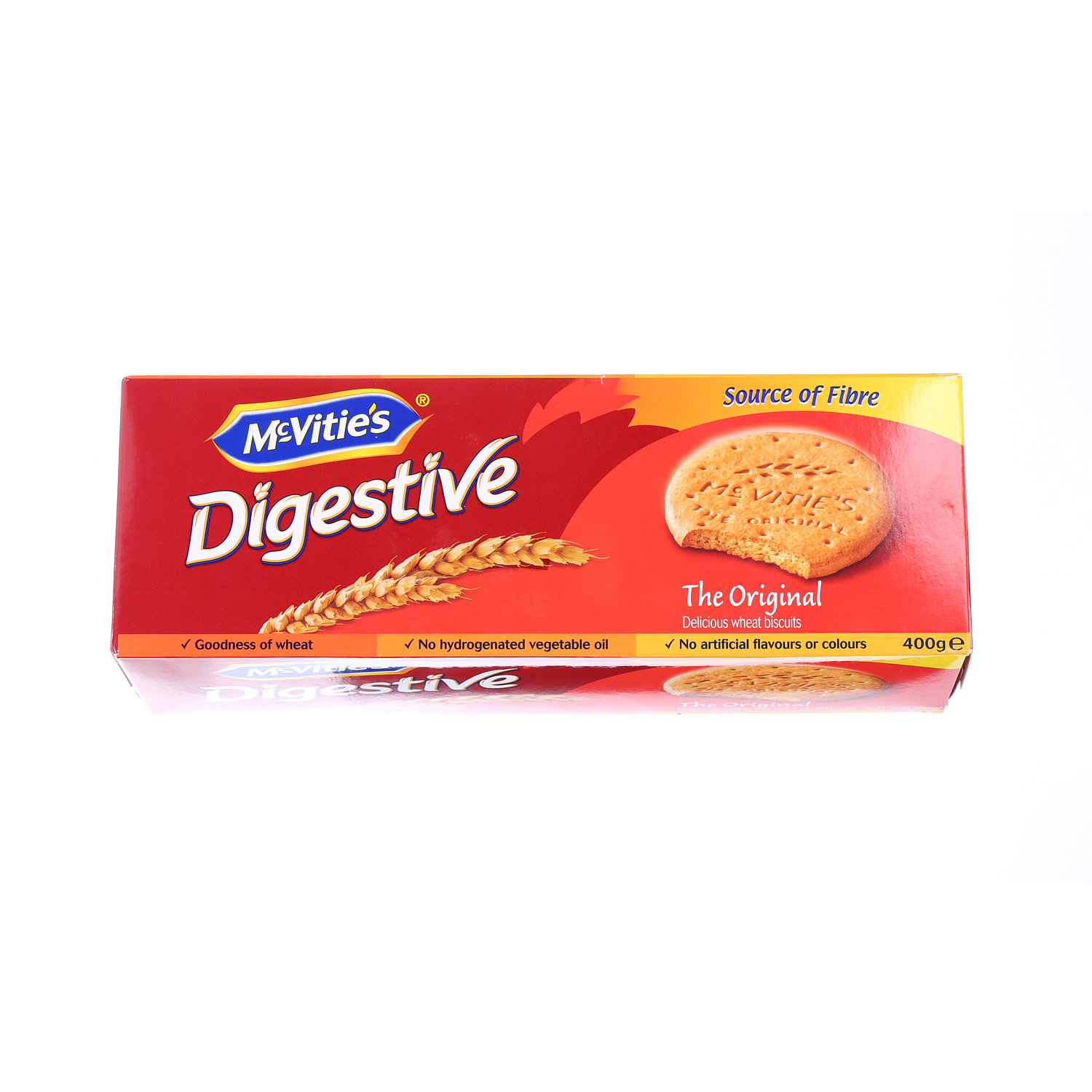 Mcvities Digestive Biscuits Regular 400 g