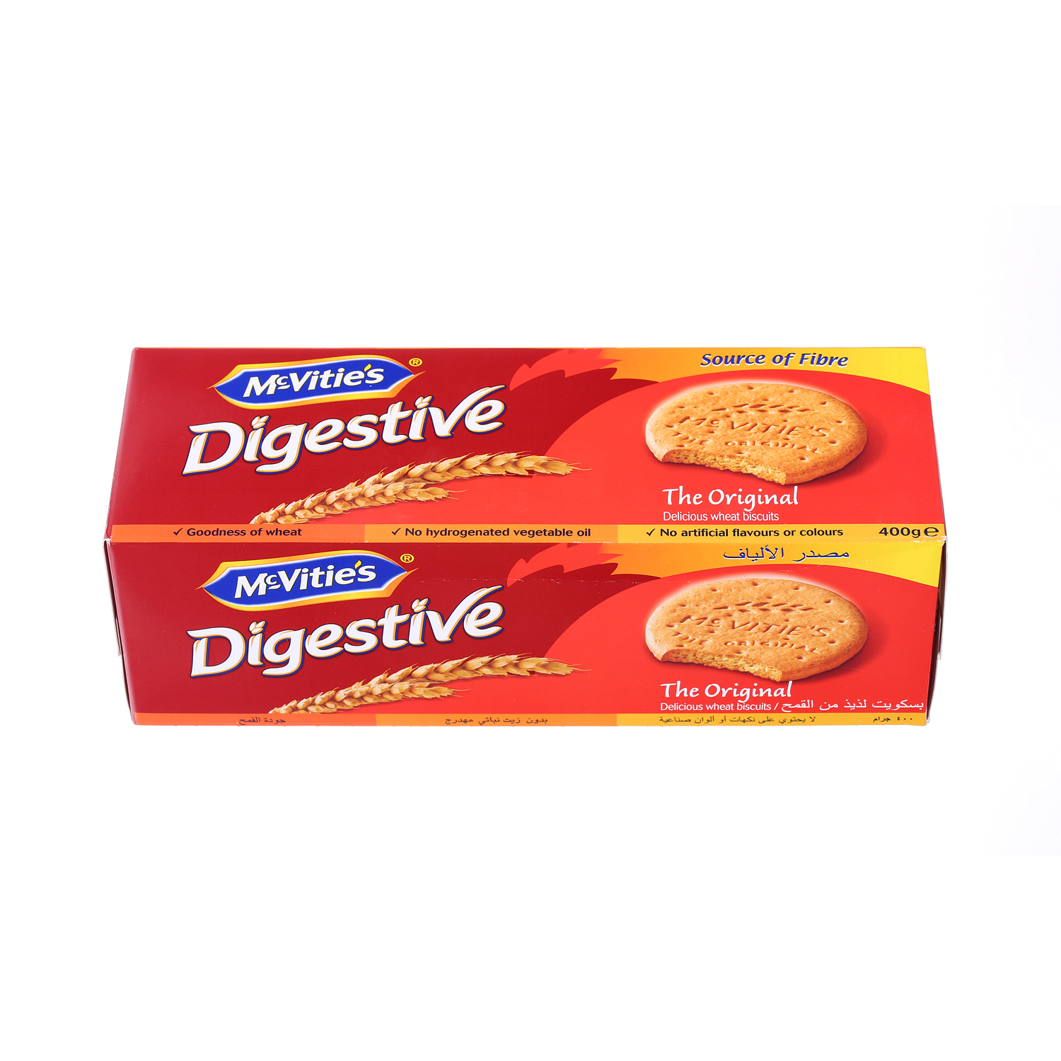 Mcvities Digestive Biscuits Regular 400 g