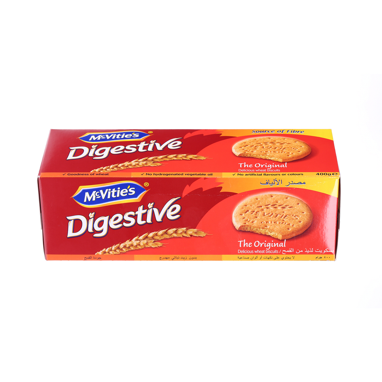 Mcvities Digestive Biscuits Regular 400 g