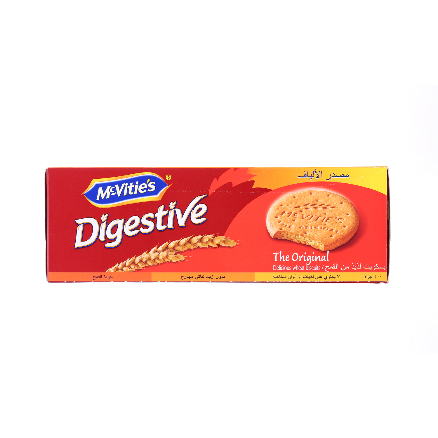 Mcvities Digestive Biscuits Regular 400 g